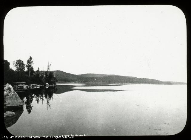 Little Big Wood Pond